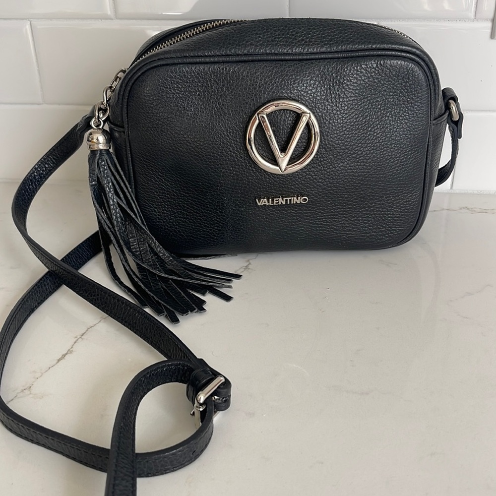 Valentino crossbody camera bag